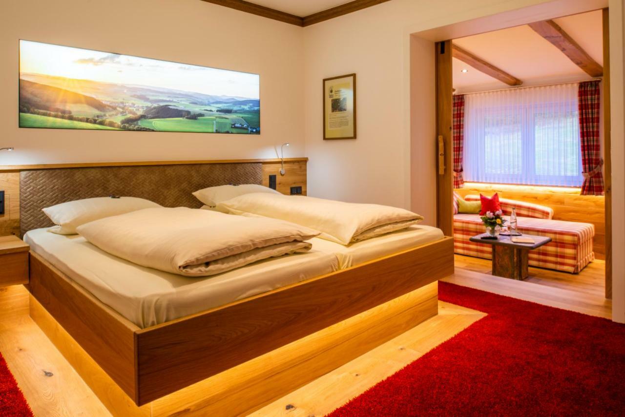 Hotel Kleins Wiese Шмаленберг Екстериор снимка