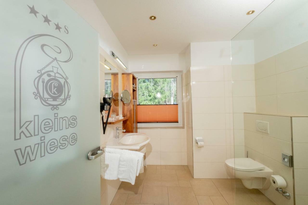 Hotel Kleins Wiese Шмаленберг Екстериор снимка